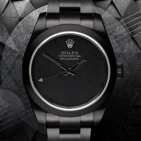 rolex milgauss india price|rolex milgauss dark knight price.